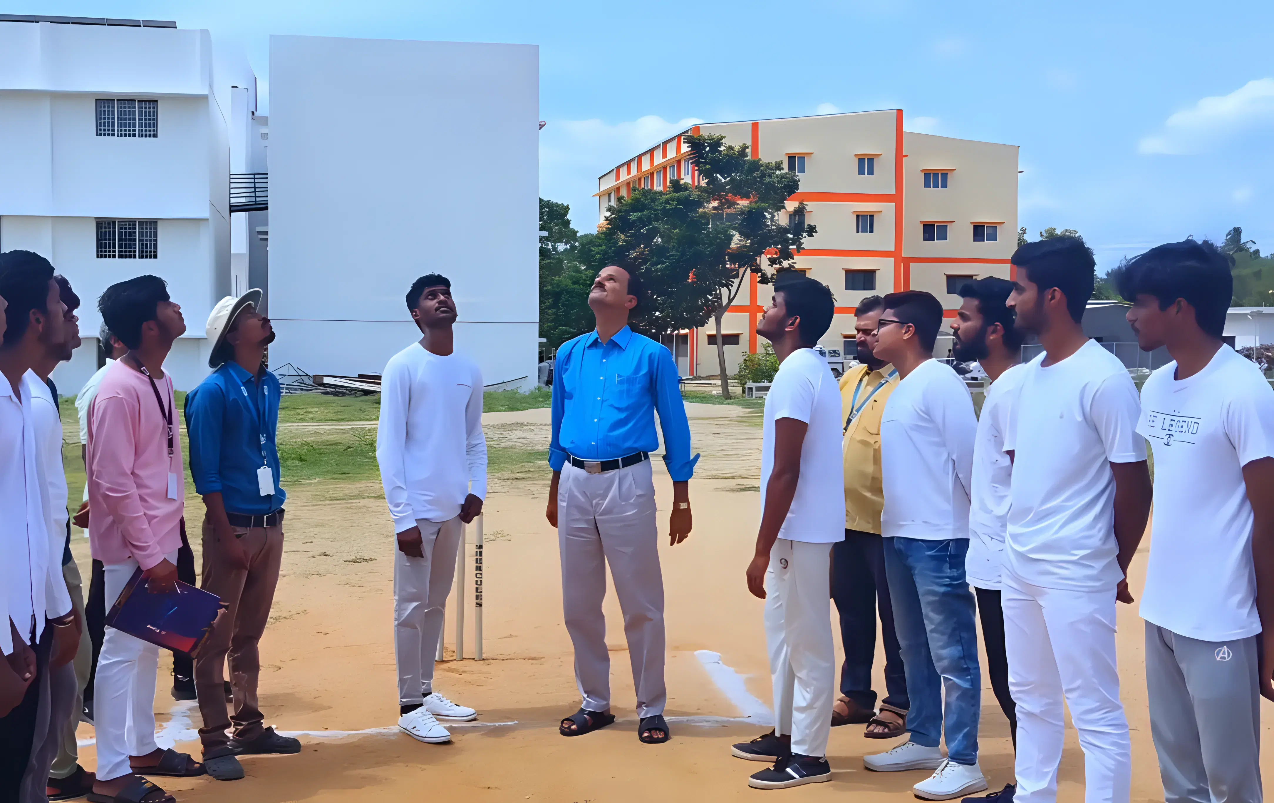 Vemu Institute of Technology Chittoor Sports photo 3